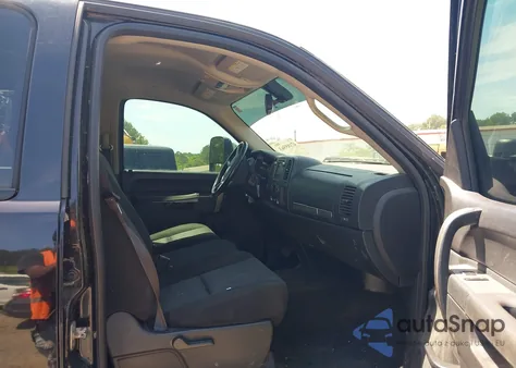 2014 Chevrolet Silverado 2500Hd Lt from USA, damaged, VIN 1GC1KXC8XEF106386